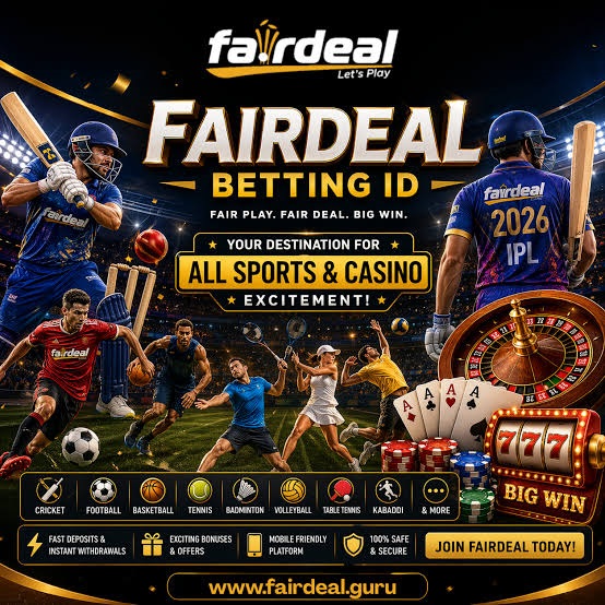 Fairdeal Safe Gaming Guide for Indian Users
